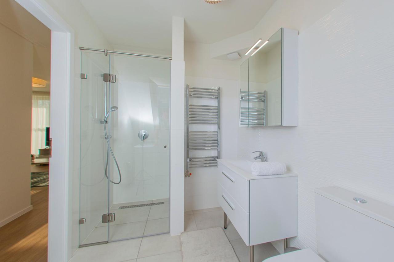 Sun Terrace Mini Penthouse Bestern Segedin Dış mekan fotoğraf